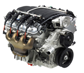 P71B3 Engine